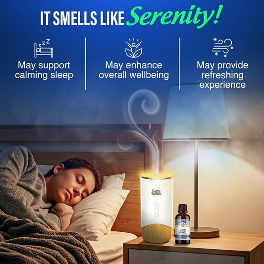 Calming Sleep Essential Oil – 3.9 oz