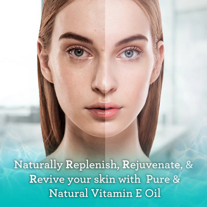 Vitamin E Oil 5,000 UI – 2 oz