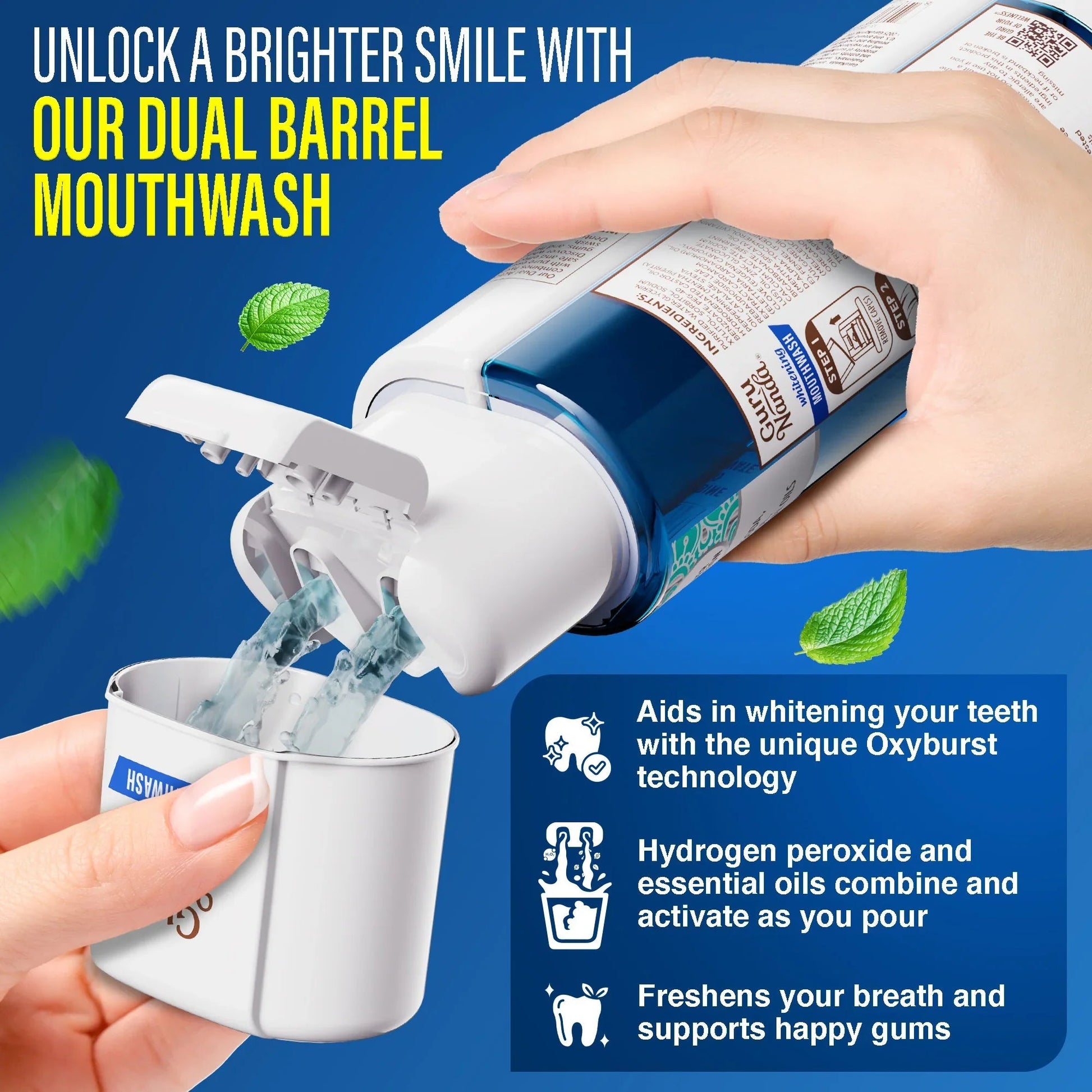 Total Smile Complete Make Over Kit Pro