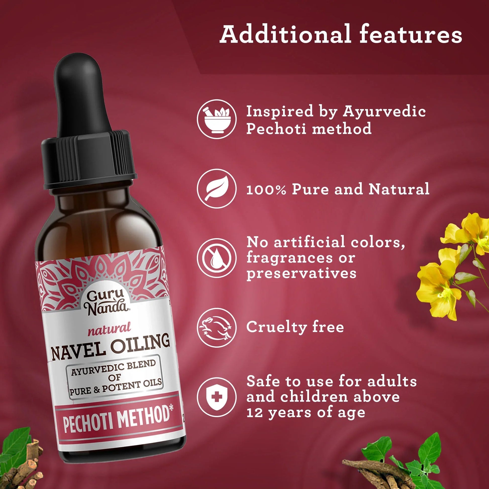 Navel Oiling - 2oz
