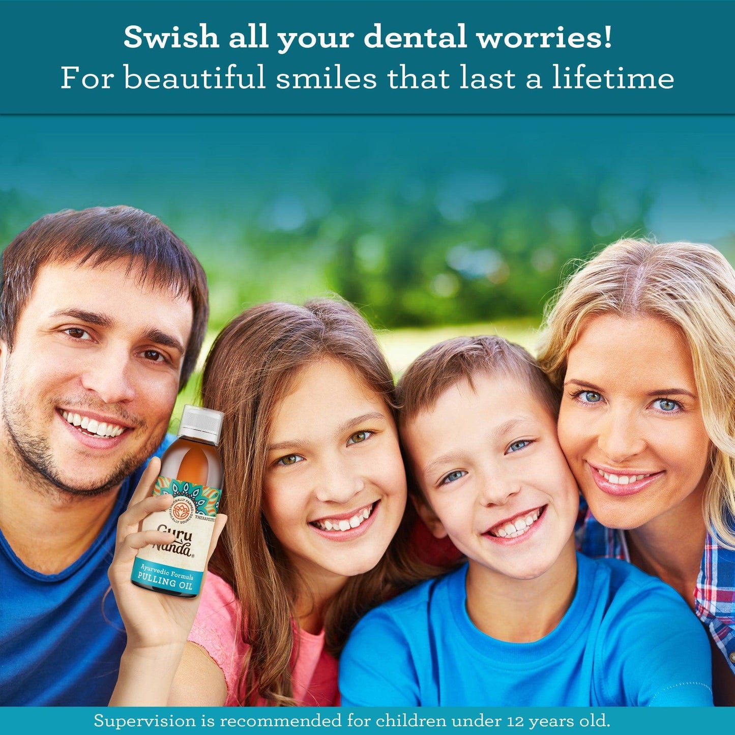 Original Oil Pulling – 8.45 fl oz