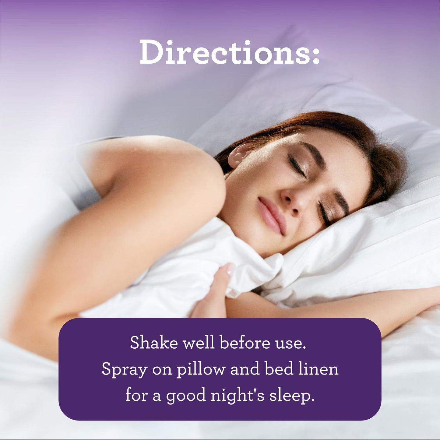 Natural Sleep Spray, Lavender & Chamomile – 1 fl oz