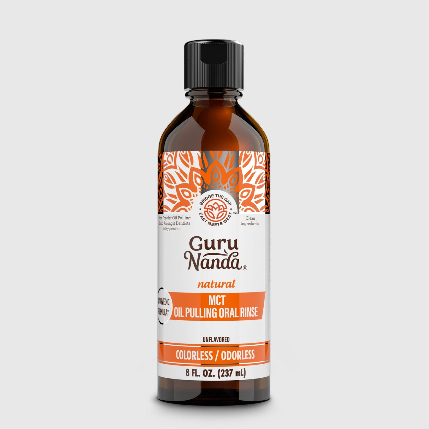 MCT Oil Pulling – 8 fl oz