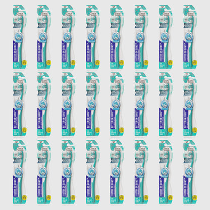 Butter on Gums Toothbrush