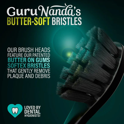 Butter On Gums Pressure Sensor Electric Toothbrush 2.0 (24/Case)