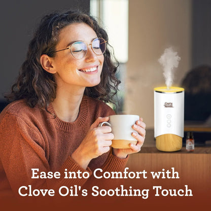 Clove Essential Oil, 15 ML – 2 Pack