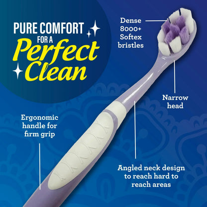 Butter on Gums Toothbrush