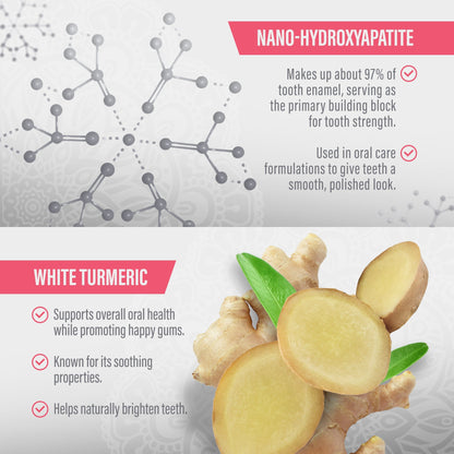 Whitening & Sensitivity Toothpaste Duo