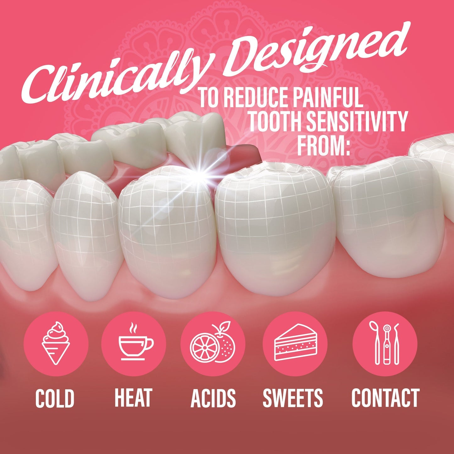Whitening & Sensitivity Toothpaste Duo