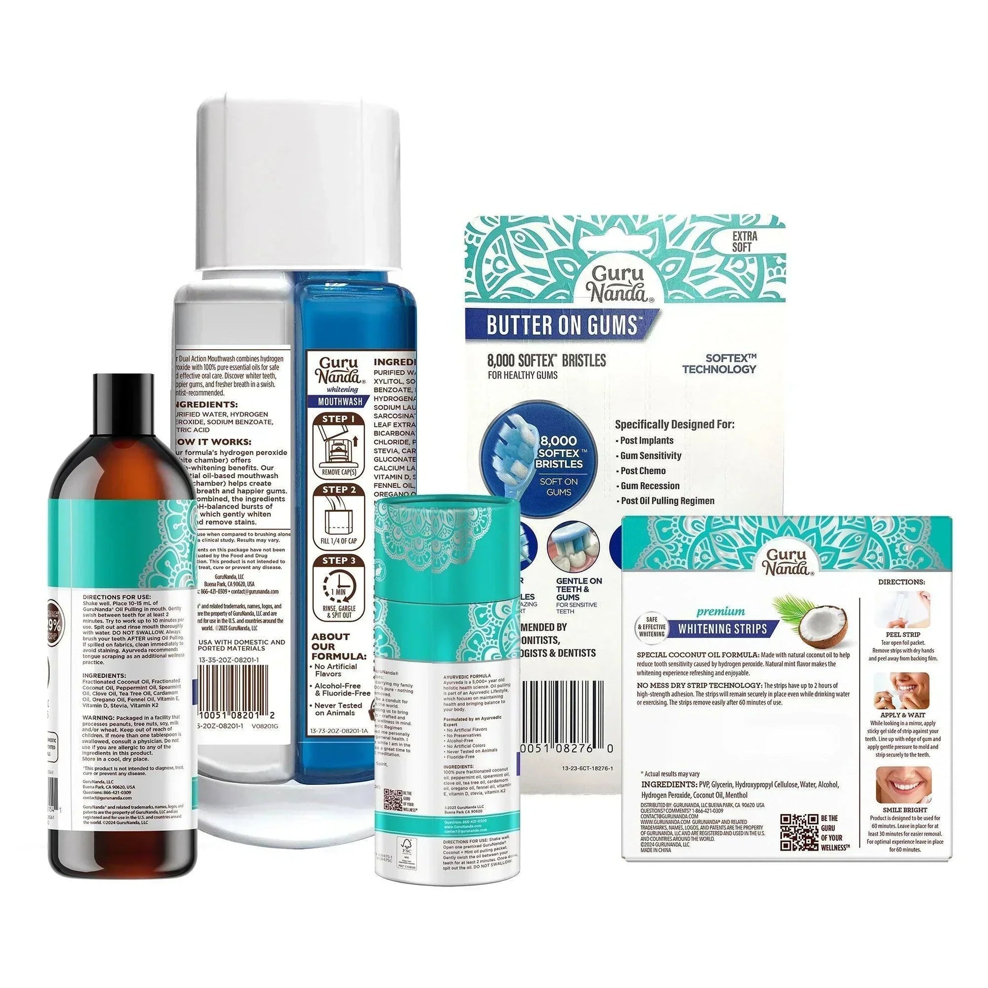 Total Smile Makeover Kit - Regular
