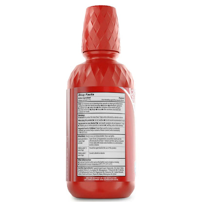 Anti-Sore Oral Rinse, Winter Mint