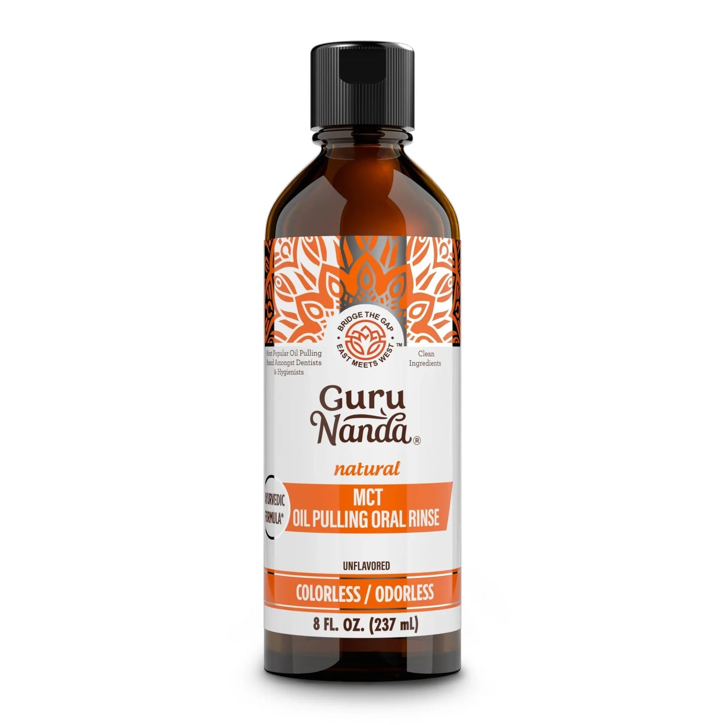 MCT Oil Pulling – 8 fl oz