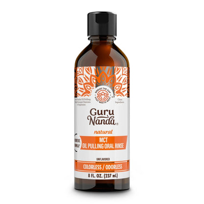MCT Oil Pulling – 8 fl oz