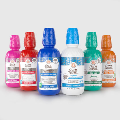 Complete Care Mouthwash System