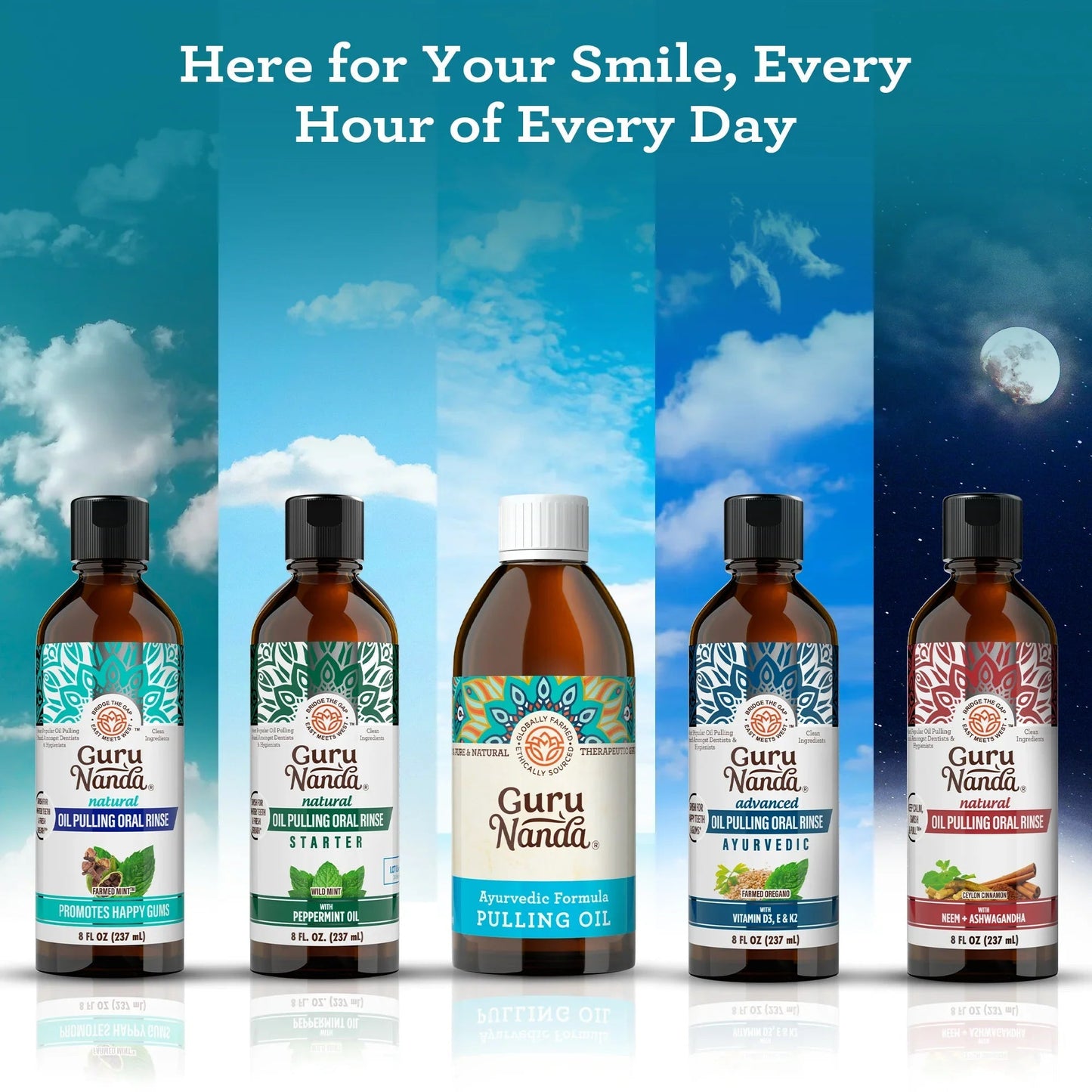 Original Oil Pulling – 8.45 fl oz