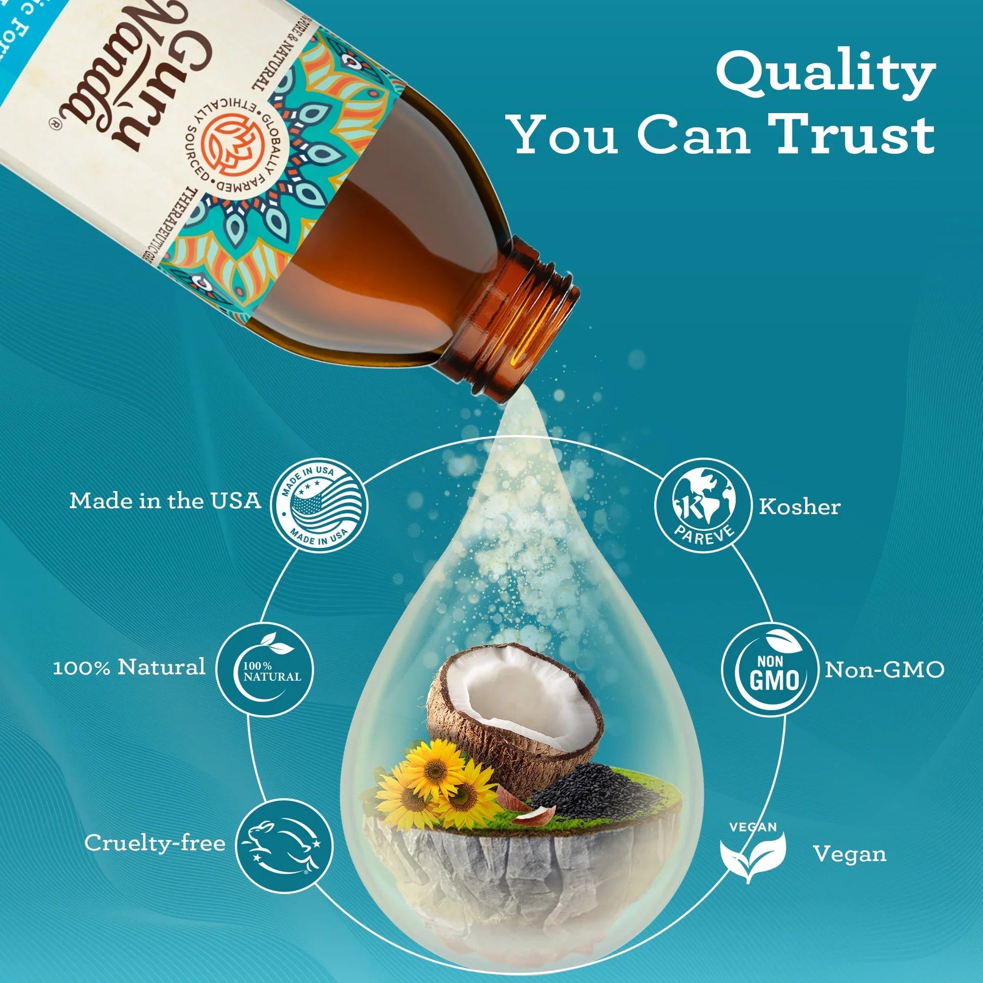 Original Oil Pulling – 8.45 fl oz
