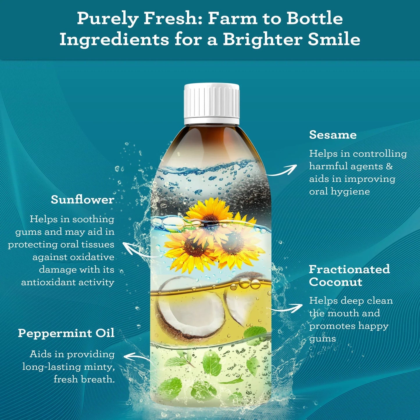 Original Oil Pulling – 8.45 fl oz