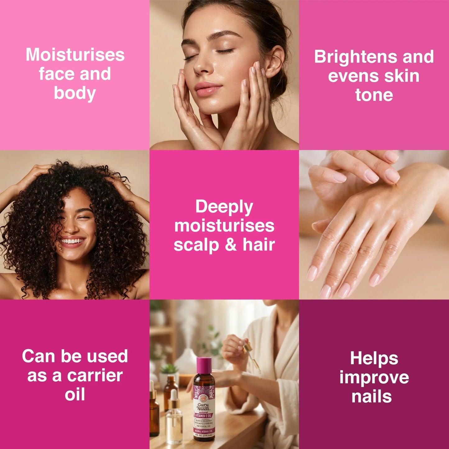 Vitamin E Oil 15,000 IU – 4 oz