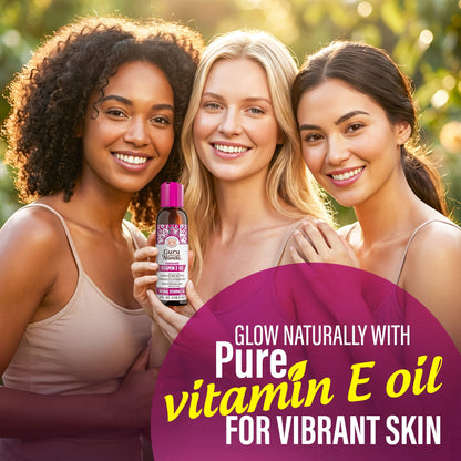 Vitamin E Oil 15,000 IU – 4 oz