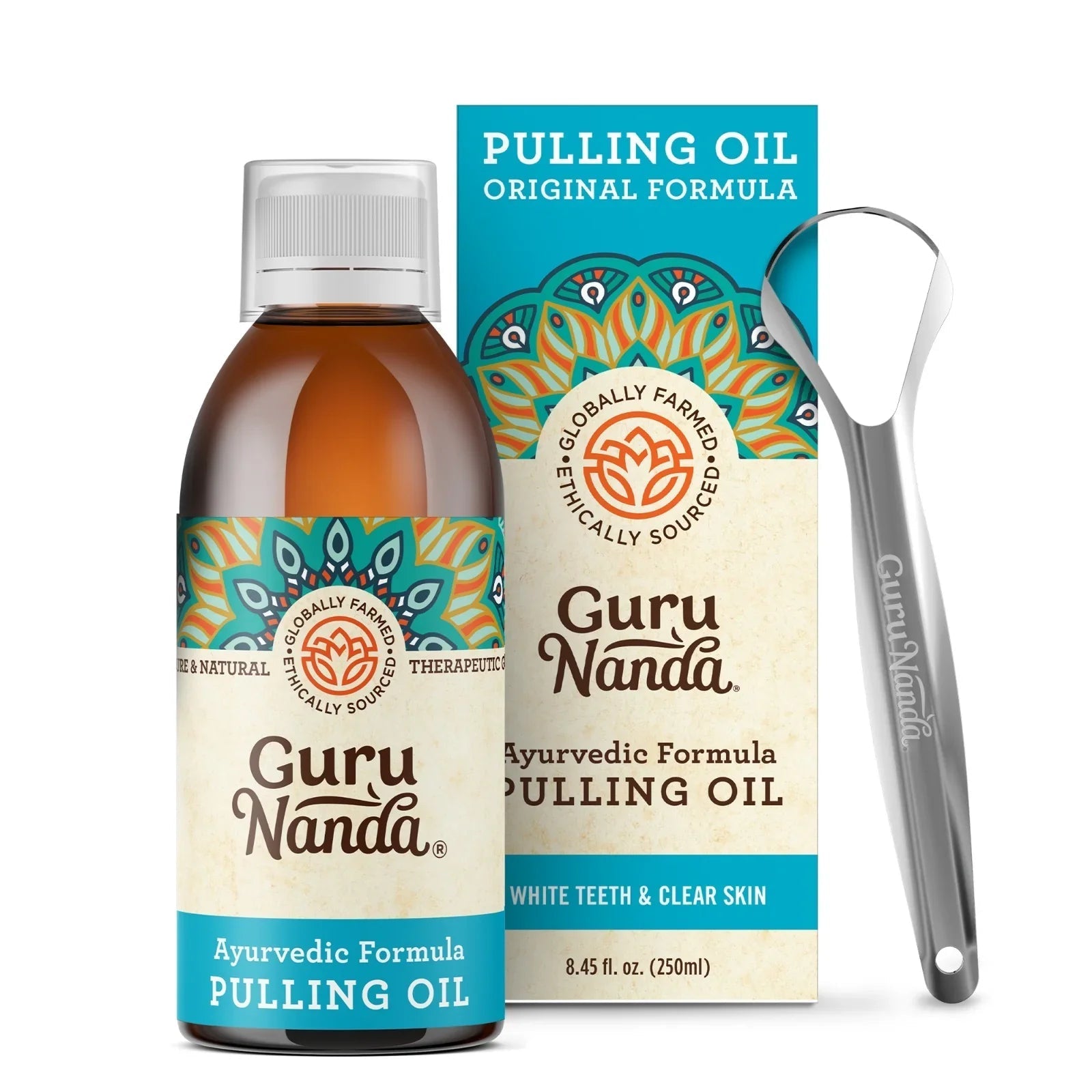 Original Oil Pulling – 8.45 fl oz