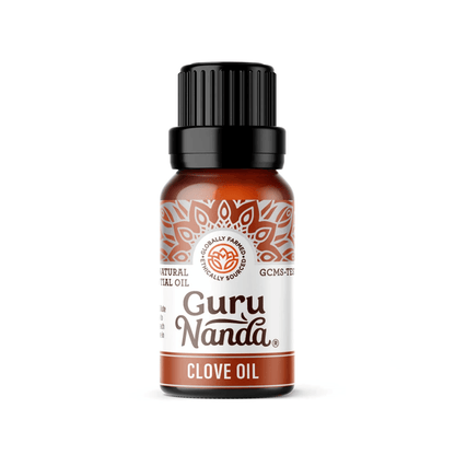 Clove Essential Oil, 15 ML – 1 Pack
