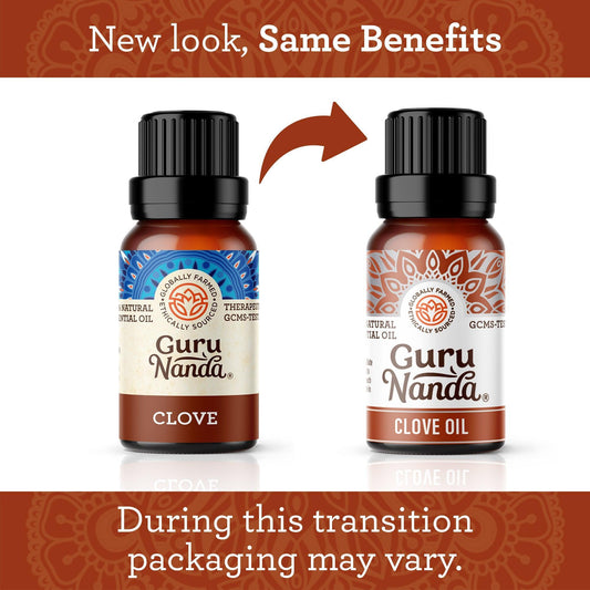 Clove Essential Oil, 15 ML – 1 Pack