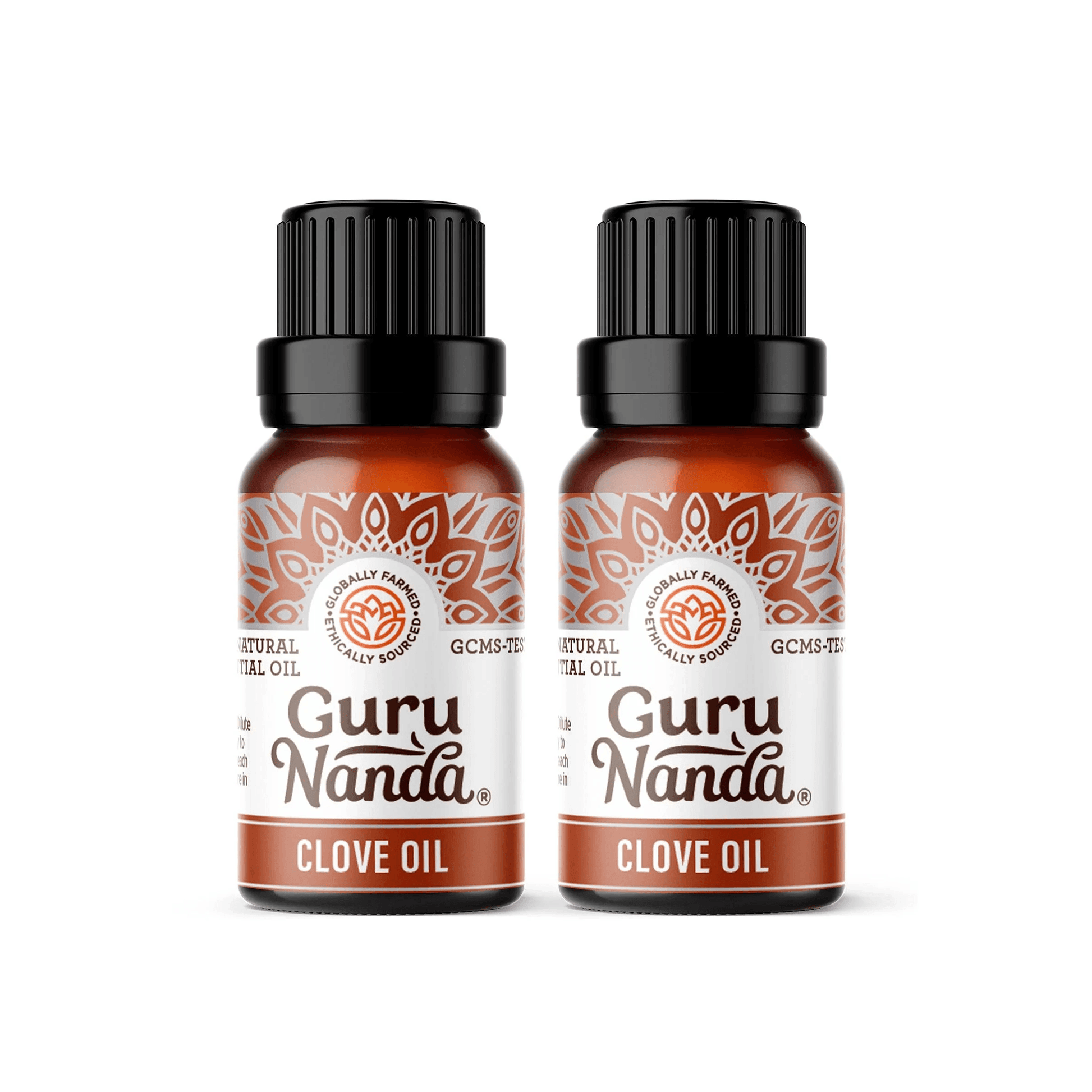 Clove Essential Oil, 15 mL – 2-Pack