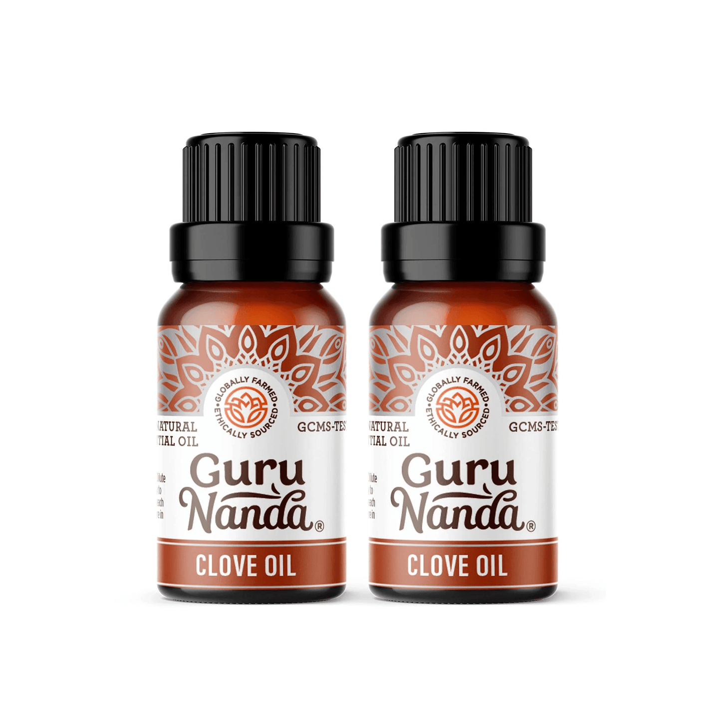 Clove Essential Oil, 15 ML – 2 Pack