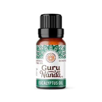 Eucalyptus Essential Oil, 15 ML – 1 Pack