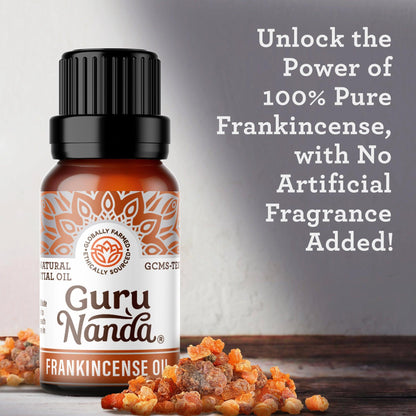 Frankincense Essential Oil, 15 ML – 2-Pack