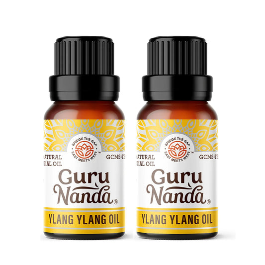 Ylang Ylang Essential Oil, 10mL - 2-Pack