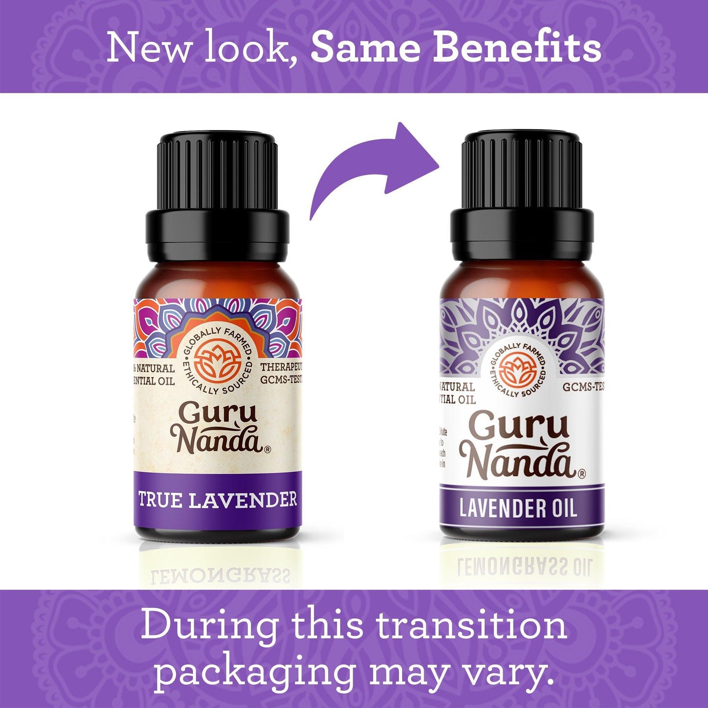Lavender Essential Oil, 15 mL