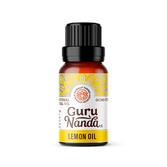 Lemon Essential Oil, 15 ML - 1 PK