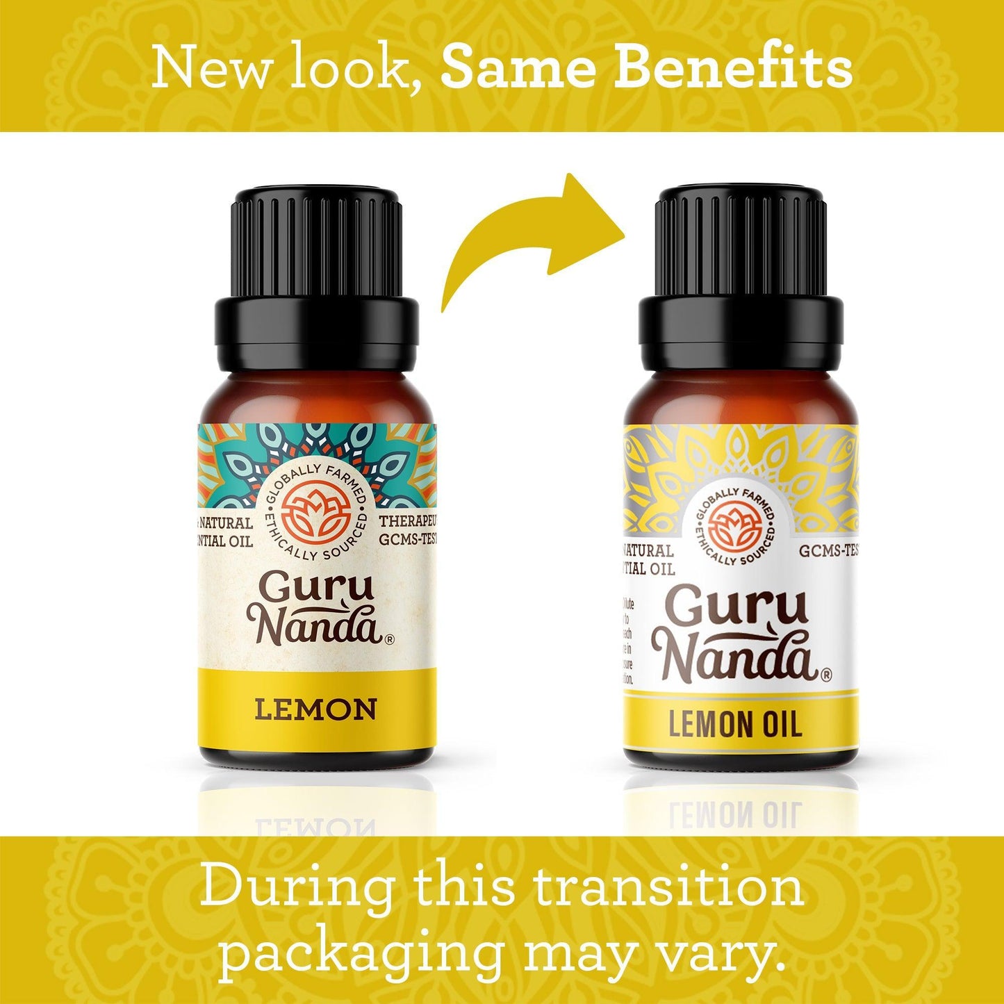 Lemon Essential Oil, 15 ML - 1 PK