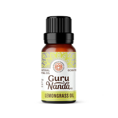 Lemongrass Essential Oil, 15 ML - 1 PK