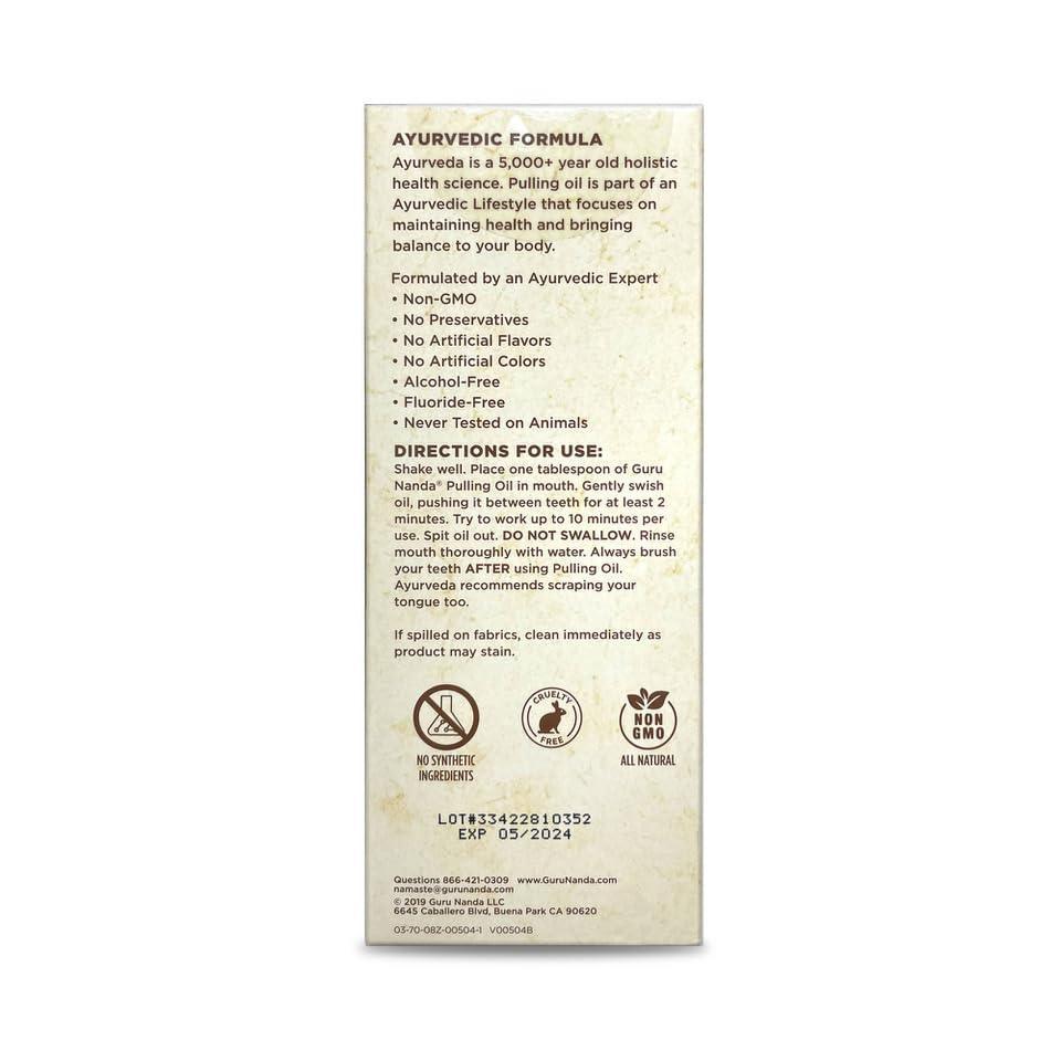 Original Oil Pulling – 8.45 fl oz