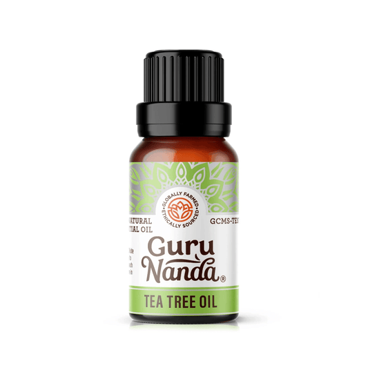 Tea Tree Essential Oil, 15 ML - 1 PK