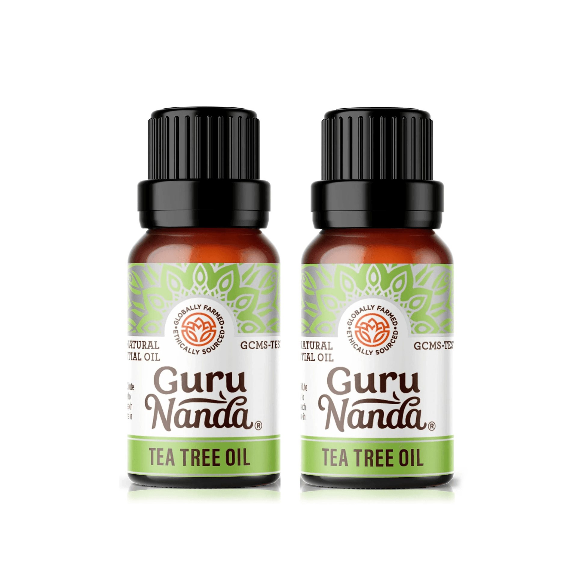 Tea Tree Essential Oil, 15 ML - 2-Pack