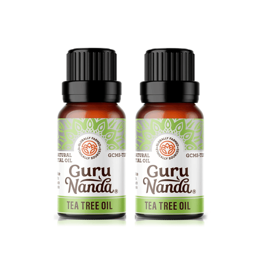 Tea Tree Essential Oil, 15 ML - 2-Pack