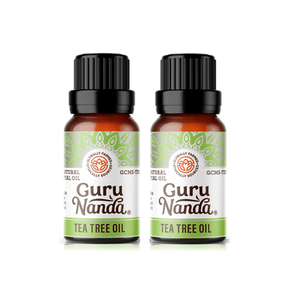 Tea Tree Essential Oil, 15 ML - 2 PK