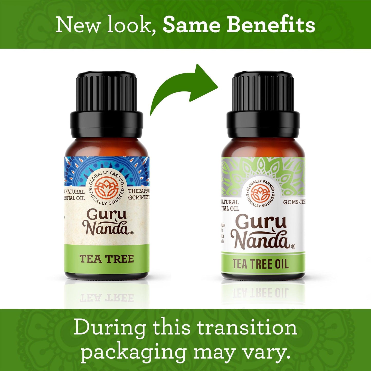 Tea Tree Essential Oil, 15 ML - 2 PK